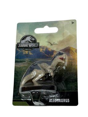 Jurassic World Allosaurus Dinosaur Mini Figure Toy